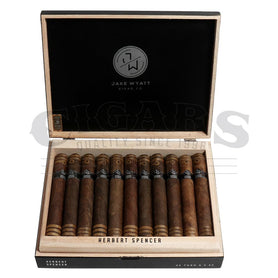 Jake Wyatt Herbert Spencer Toro Open Box