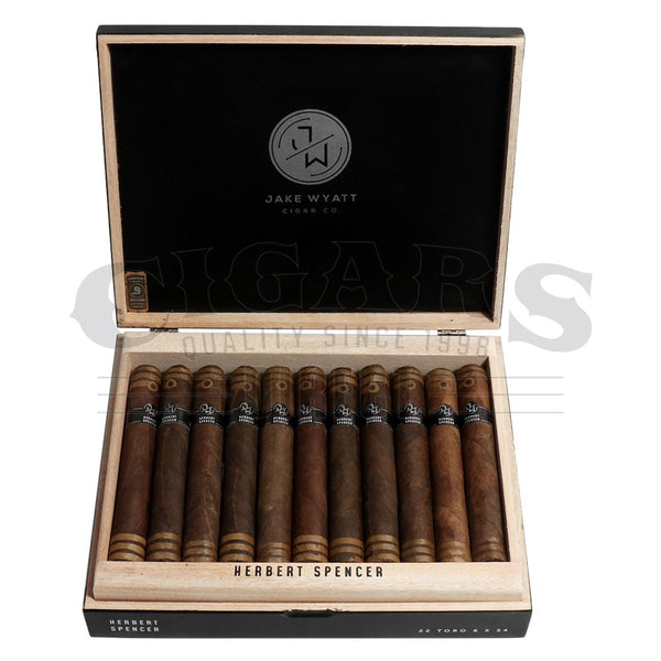 Jake Wyatt Herbert Spencer Toro Open Box