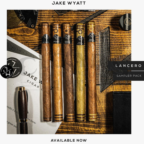 Jake Wyatt Limited Lancero Sampler of 5