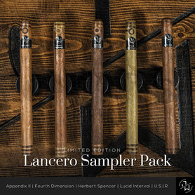 Jake Wyatt Limited Lancero Sampler of 5