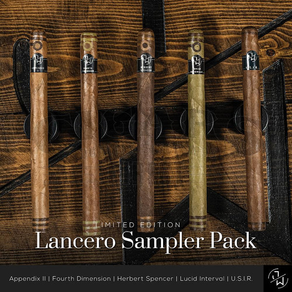 Jake Wyatt Limited Lancero Sampler of 5