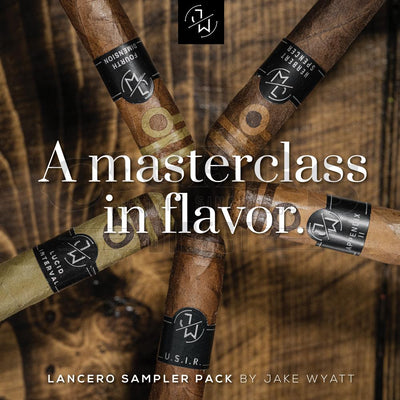 Jake Wyatt Limited Lancero Sampler