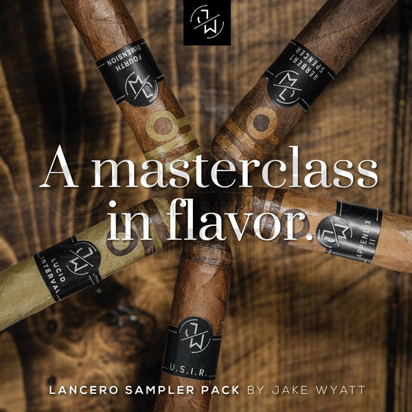 Jake Wyatt Limited Lancero Sampler