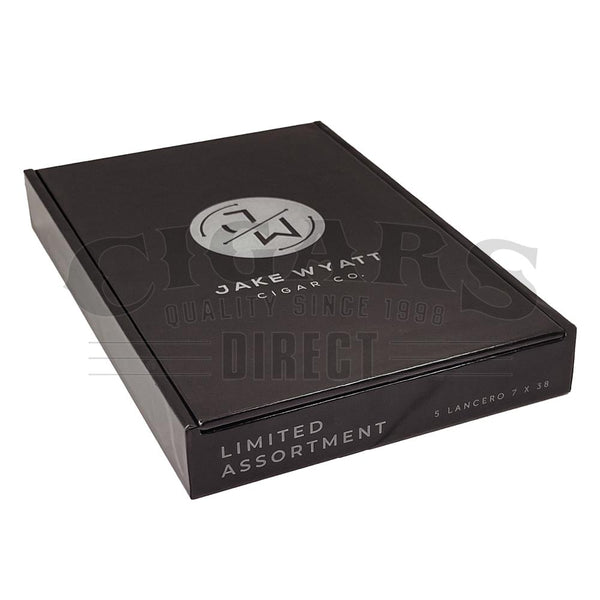 Jake Wyatt Limited Lancero Sampler Closed Box