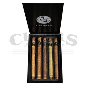 Jake Wyatt Limited Lancero Sampler Open Box