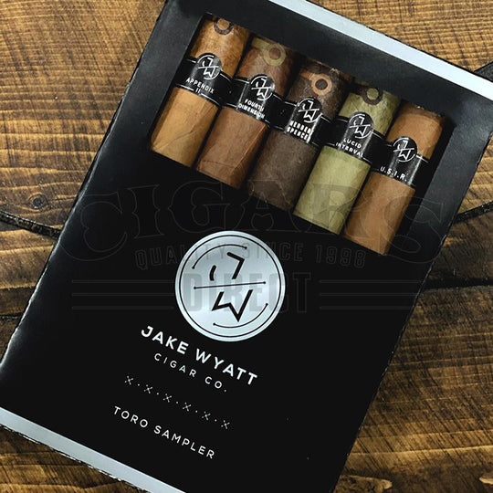 Jake Wyatt Limited Toro Sampler