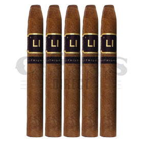 Jake Wyatt Lithium Belicoso 5 Pack