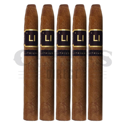 Jake Wyatt Lithium Belicoso 5 Pack