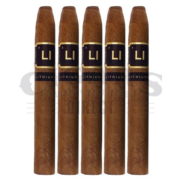 Jake Wyatt Lithium Belicoso 5 Pack