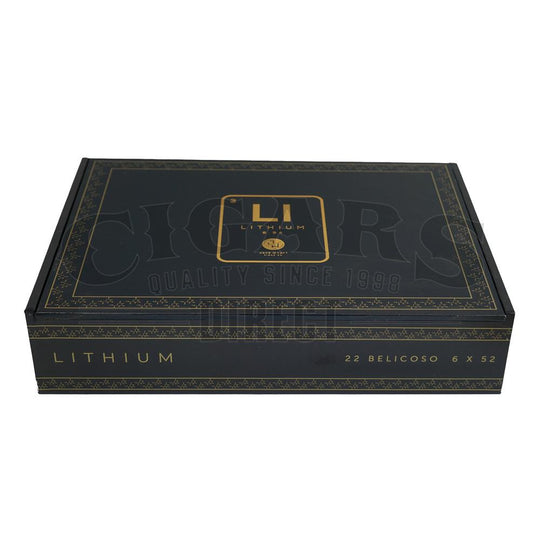 Jake Wyatt Lithium Belicoso