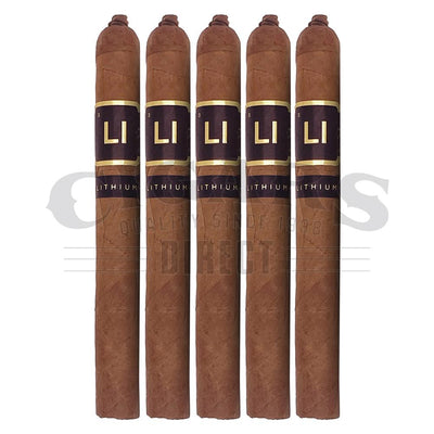 Jake Wyatt Lithium Corona 5 Pack