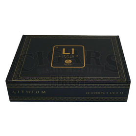 Jake Wyatt Lithium Corona Closed Box