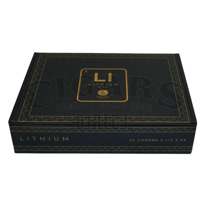 Jake Wyatt Lithium Corona Closed Box