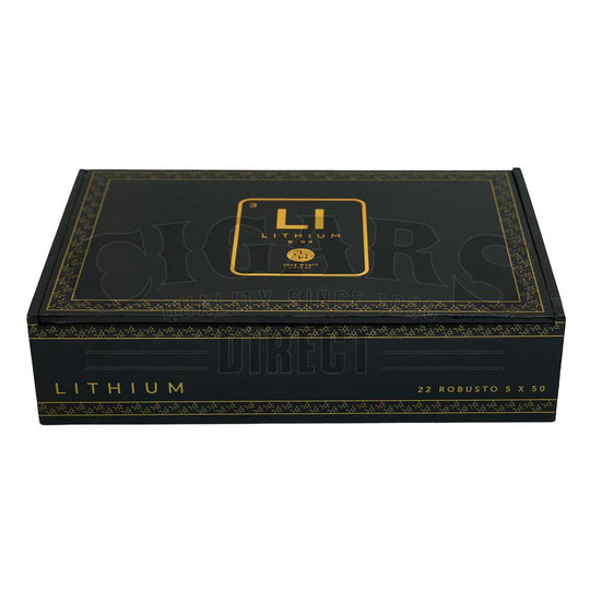 Jake Wyatt Lithium Robusto