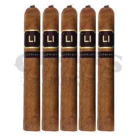 Jake Wyatt Lithium Toro 5 Pack