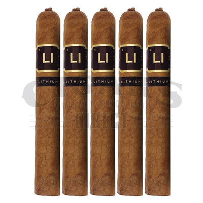 Jake Wyatt Lithium Toro 5 Pack