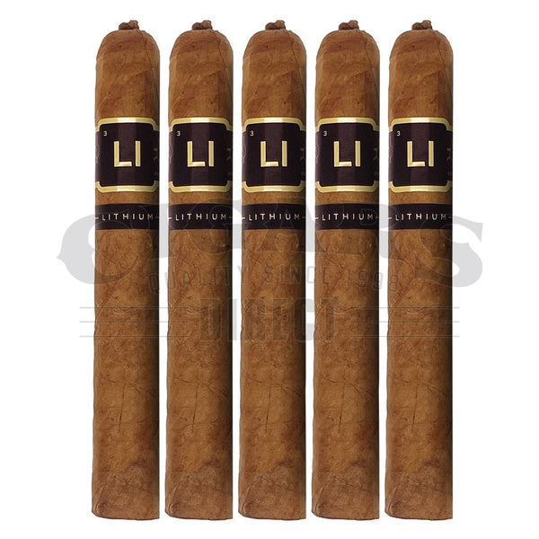 Jake Wyatt Lithium Toro 5 Pack