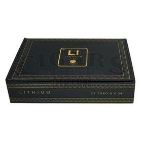 Jake Wyatt Lithium Toro Closed Box