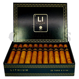 Jake Wyatt Lithium Toro Open Box