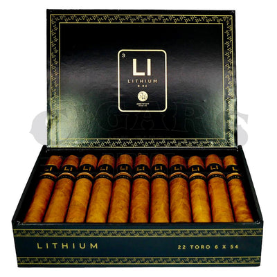 Jake Wyatt Lithium Toro Open Box