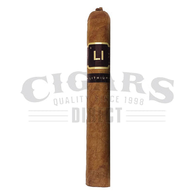 Jake Wyatt Lithium Toro Single