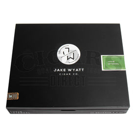 Jake Wyatt Lucid Interval Belicoso Closed