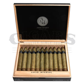 Jake Wyatt Lucid Interval Belicoso Open