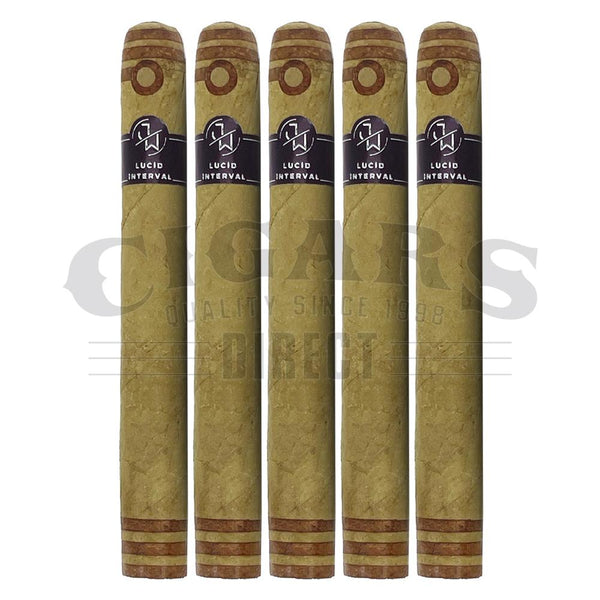 Jake Wyatt Lucid Interval Corona 5 Pack