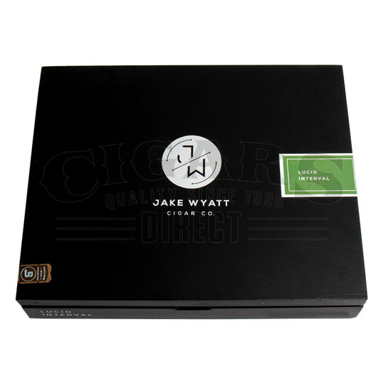 Jake Wyatt Lucid Interval Corona