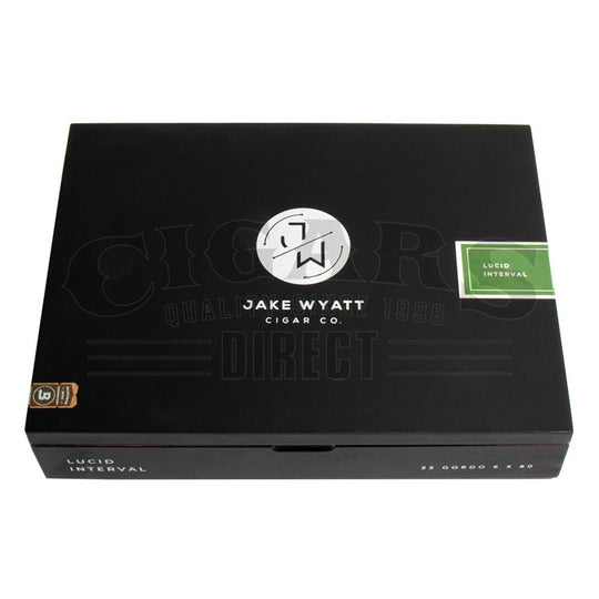 Jake Wyatt Lucid Interval Gordo