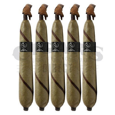 Jake Wyatt Lucid Interval Le Figurado 5 Pack