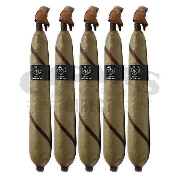 Jake Wyatt Lucid Interval Le Figurado 5 Pack