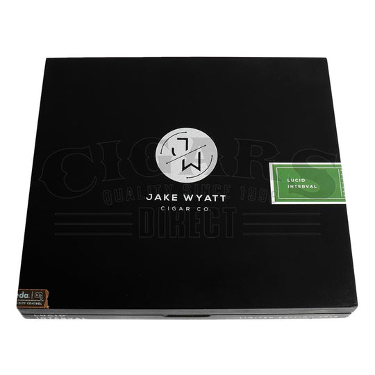 Jake Wyatt Lucid Interval L.E. Figurado