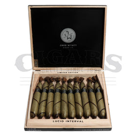 Jake Wyatt Lucid Interval Le Figurado Open Box