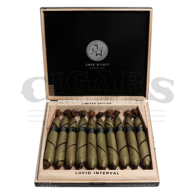 Jake Wyatt Lucid Interval Le Figurado Open Box