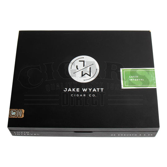 Jake Wyatt Lucid Interval Robusto