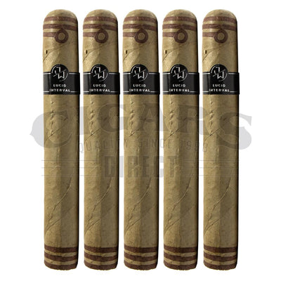 Jake Wyatt Lucid Interval Toro 5 Pack