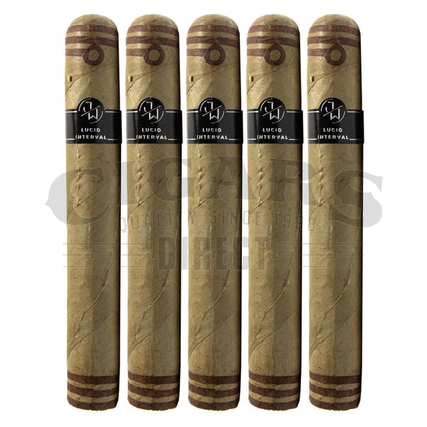 Jake Wyatt Lucid Interval Toro 5 Pack