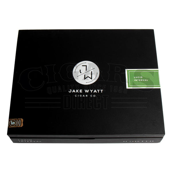 Jake Wyatt Lucid Interval Toro Closed Box