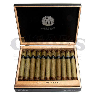 Jake Wyatt Lucid Interval Toro Open Box