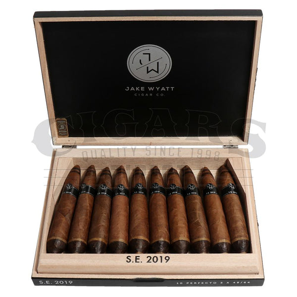 Jake Wyatt S.E. 2019 Perfecto Open Box