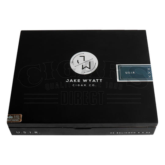 Jake Wyatt U.S.I.R. Belicoso