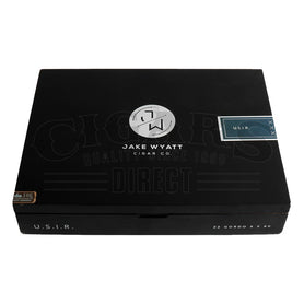 Jake Wyatt Usir Gordo Box Closed