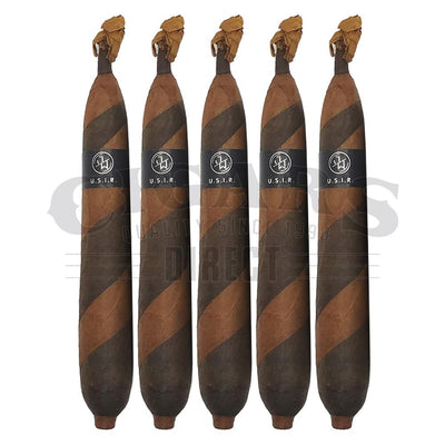 Jake Wyatt U.S.I.R. L.E. Figurado 5 Pack