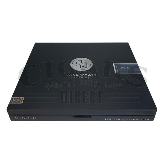 Jake Wyatt U.S.I.R. L.E. Figurado