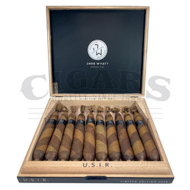 Jake Wyatt U.S.I.R. L.E. Figurado Open Box