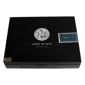 Jake Wyatt Usir Robusto Box Closed