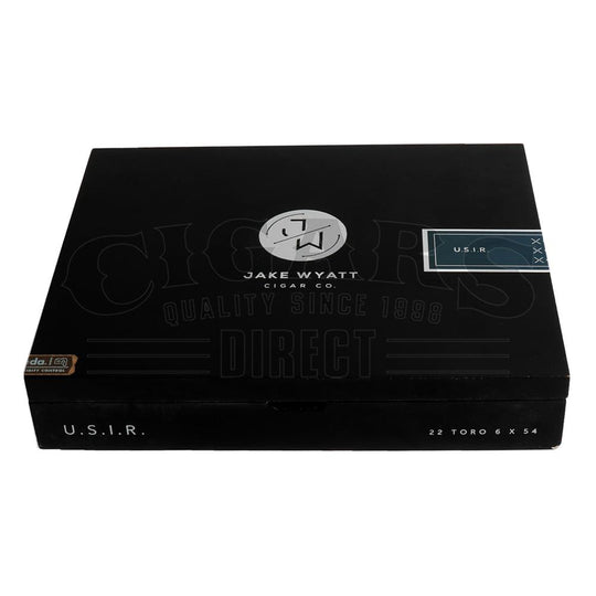 Jake Wyatt U.S.I.R. Toro