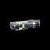 Jet Line Diego Red Triple Flame Torch Lighter with Punch 