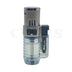 Jet Line Mini Super Torch Triple Flame Lighter Blue